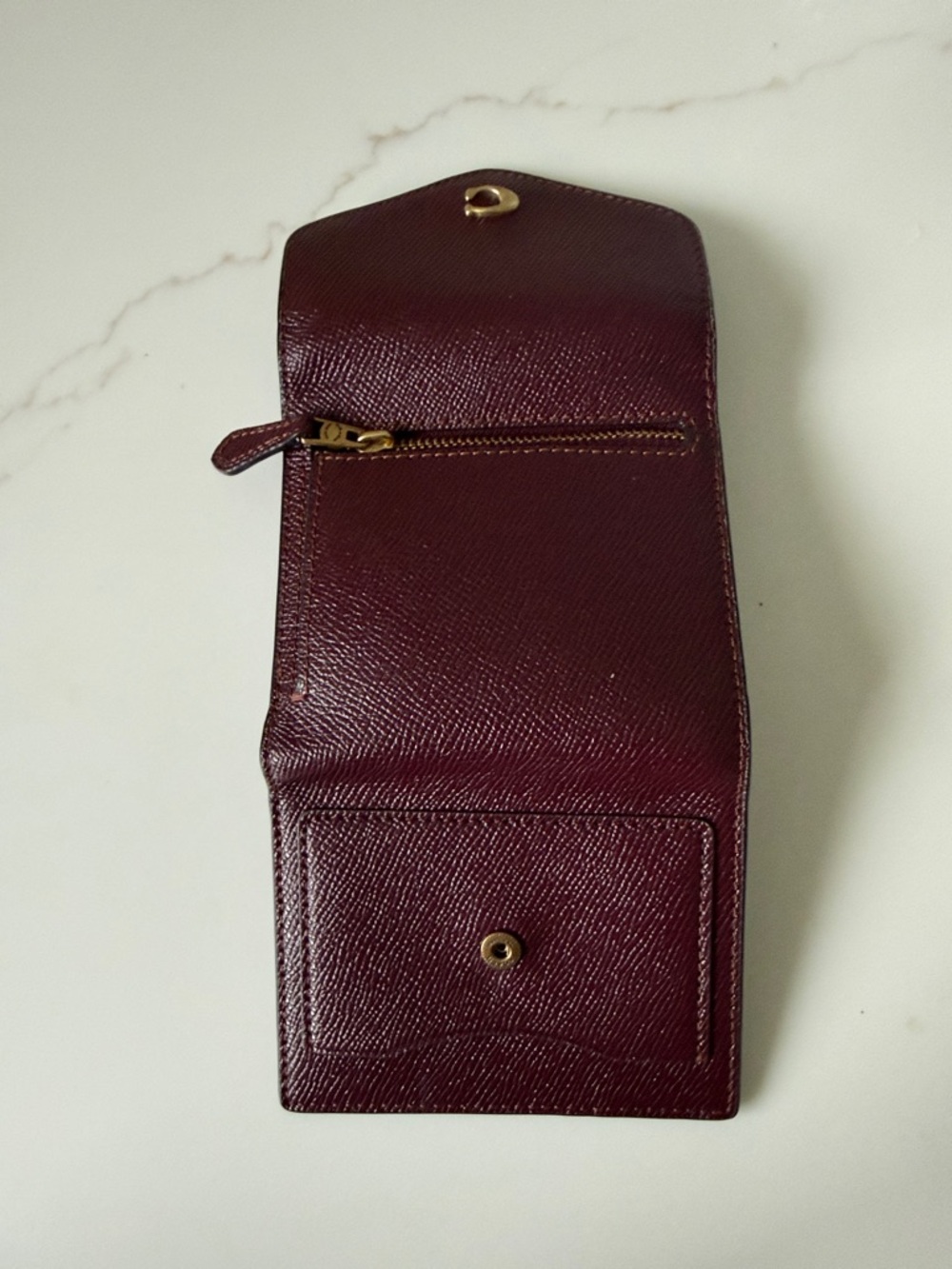 Coach Small Wyn Wallet - Picture 3 of 4